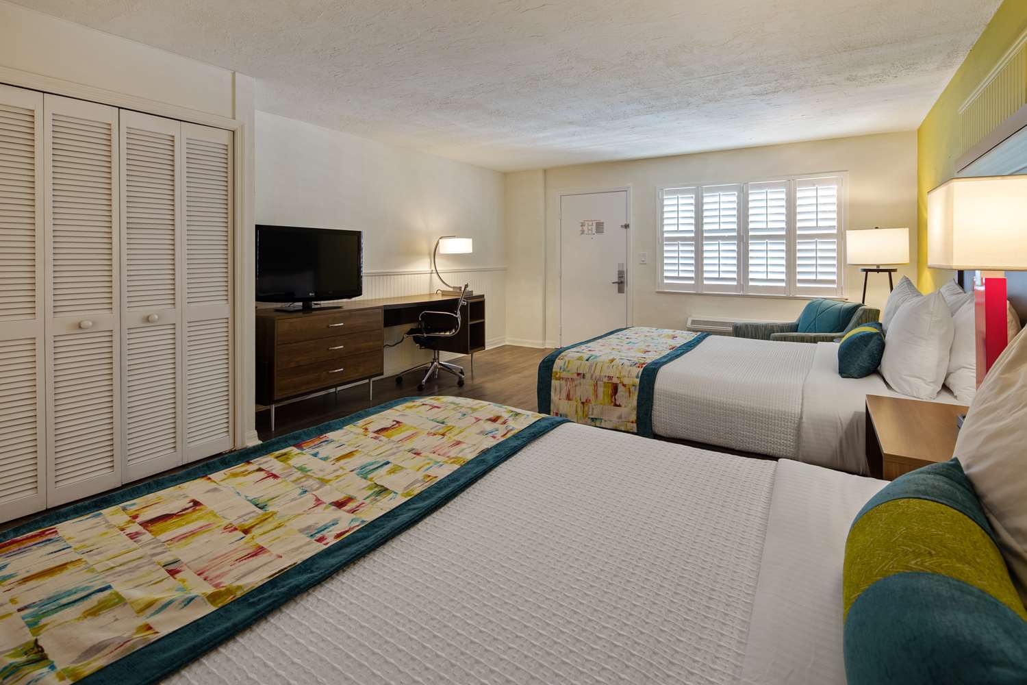 best western hibiscus double bed key west hotel