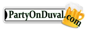 party on duval street logo